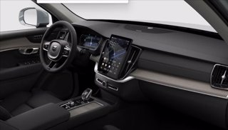 VOLVO XC90 B5 (d) AWD automatico 7 posti Plus Bright 10