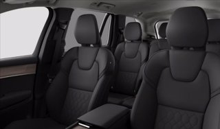 VOLVO XC90 B5 (d) AWD automatico 7 posti Plus Bright 11