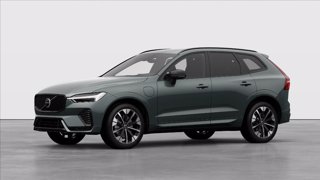 VOLVO XC60 T6 Plug-in hybrid AWD automatico Plus Dark