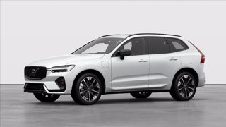 VOLVO XC60 T6 Plug-in hybrid AWD automatico Plus Dark