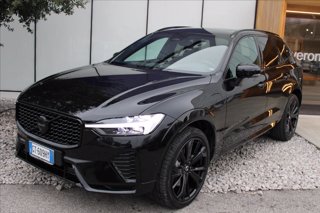 VOLVO XC60 T6 Plug-in hybrid AWD automatico Ultra Black Edition 0
