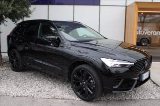 VOLVO XC60 T6 Plug-in hybrid AWD automatico Ultra Black Edition 2