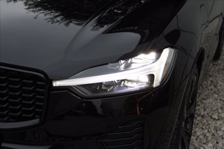 VOLVO XC60 T6 Plug-in hybrid AWD automatico Ultra Black Edition 27