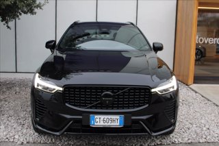 VOLVO XC60 T6 Plug-in hybrid AWD automatico Ultra Black Edition 3