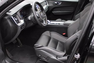 VOLVO XC60 T6 Plug-in hybrid AWD automatico Ultra Black Edition 6