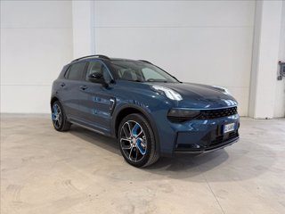 LYNK&CO 01 PHEV 2
