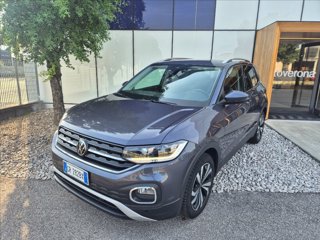VOLKSWAGEN T-Cross 1.0 TSI 110 CV DSG Advanced
