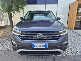 VOLKSWAGEN T-Cross 1.0 TSI 110 CV DSG Advanced 1