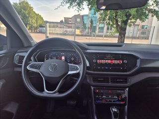 VOLKSWAGEN T-Cross 1.0 TSI 110 CV DSG Advanced 11