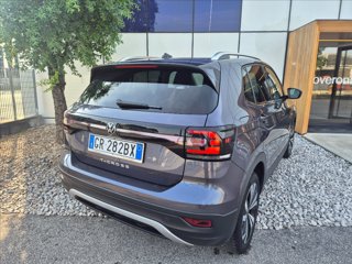 VOLKSWAGEN T-Cross 1.0 TSI 110 CV DSG Advanced 2