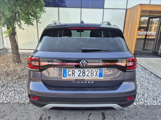 VOLKSWAGEN T-Cross 1.0 TSI 110 CV DSG Advanced 3
