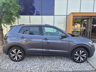 VOLKSWAGEN T-Cross 1.0 TSI 110 CV DSG Advanced 4