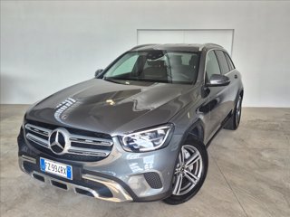 MERCEDES GLC 300 4Matic EQ-Boost Business