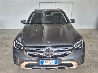MERCEDES GLC 300 4Matic EQ-Boost Business 1
