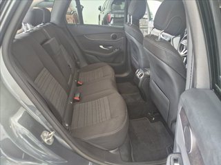 MERCEDES GLC 300 4Matic EQ-Boost Business 10