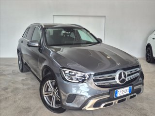 MERCEDES GLC 300 4Matic EQ-Boost Business 2