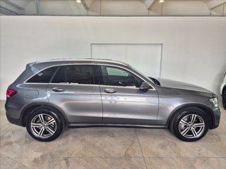 MERCEDES GLC 300 4Matic EQ-Boost Business 3