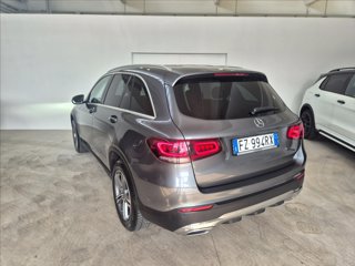 MERCEDES GLC 300 4Matic EQ-Boost Business 4