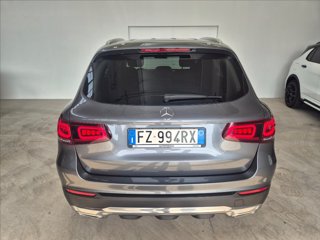MERCEDES GLC 300 4Matic EQ-Boost Business 5