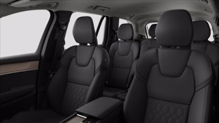 VOLVO XC90 B5 AWD automatico 7 posti Plus Bright 8