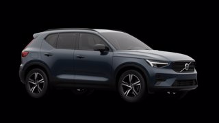 VOLVO XC40 B3 automatico Plus Dark 14