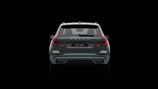 VOLVO XC60 T6 Plug-in hybrid AWD automatico Plus Dark 11