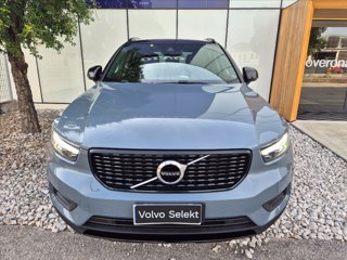 VOLVO XC40 T4 Recharge Plug-in Hybrid R-design 1