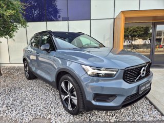 VOLVO XC40 T4 Recharge Plug-in Hybrid R-design 2
