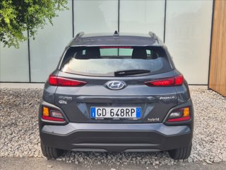HYUNDAI Kona HEV 1.6 DCT XTech 3