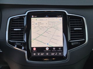 VOLVO XC90 B5 (d) AWD automatico Plus Dark 13