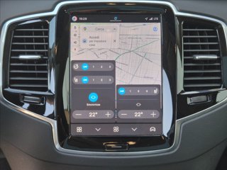 VOLVO XC90 B5 (d) AWD automatico Plus Dark 14