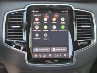 VOLVO XC90 B5 (d) AWD automatico Plus Dark 15