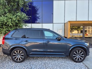 VOLVO XC90 B5 (d) AWD automatico Plus Dark 4