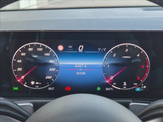 MERCEDES GLB 200 d Automatic 4Matic AMG Line Premium Plus 13