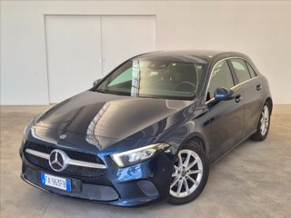 MERCEDES A 180 d Sport