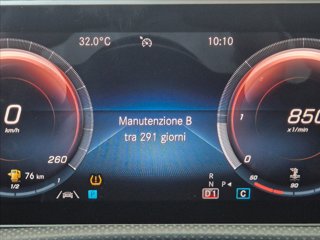 MERCEDES A 180 d Sport 14