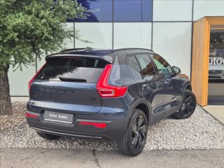 VOLVO XC40 B3 automatico Ultra Black Edition 1