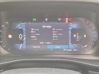 VOLVO XC40 B3 automatico Ultra Black Edition 10