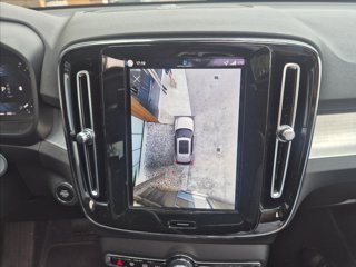 VOLVO XC40 B3 automatico Ultra Black Edition 11