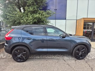 VOLVO XC40 B3 automatico Ultra Black Edition 4