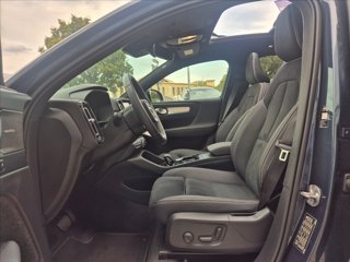 VOLVO XC40 B3 automatico Ultra Black Edition 5