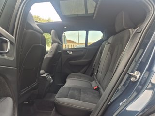 VOLVO XC40 B3 automatico Ultra Black Edition 6
