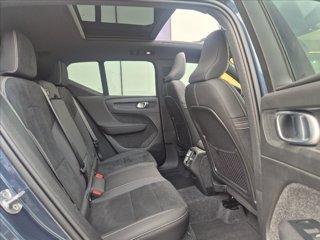 VOLVO XC40 B3 automatico Ultra Black Edition 8