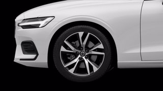 VOLVO V60 B4 automatico Core 6