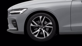 VOLVO V60 B4 (d) automatico Plus Dark 6