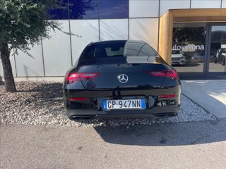 MERCEDES CLA 180 Automatic Progressive Advanced Plus 2