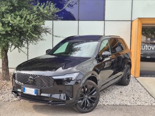 VOLVO XC90 B5 AWD automatico 7 posti Ultra Black Edition 0