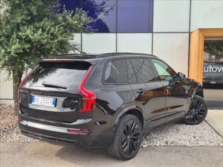 VOLVO XC90 B5 AWD automatico 7 posti Ultra Black Edition 1