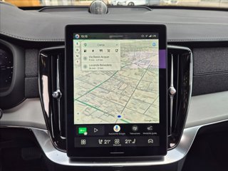 VOLVO XC90 B5 AWD automatico 7 posti Ultra Black Edition 11