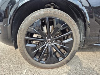 VOLVO XC90 B5 AWD automatico 7 posti Ultra Black Edition 15